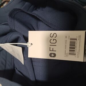 Figs Zamora Jogger Scrub Pants Dark Harbor (dark navy)